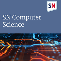 Springer Nature Computer Science Logo