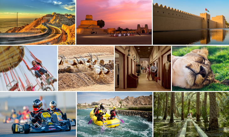 Al Ain Attractions
